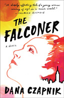 Cover of The Falconer by Dana Czapnik